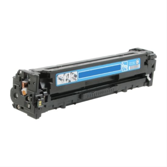 HP CF211A (HP 131A) Cyan Toner Cartridge1