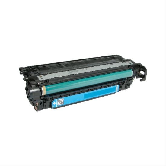 HP CE251A (HP 504A) Cyan Toner Cartridge1