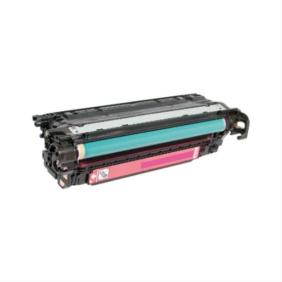 HP CE253A (HP 504A) Magenta Toner Cartridge1