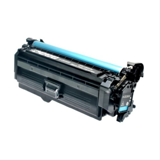 HP CE260X (HP 649X) Black Laser Toner Cartridge1