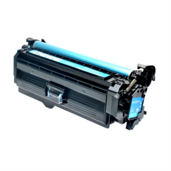 HP CE261A (HP 648A) Cyan Toner Cartridge1