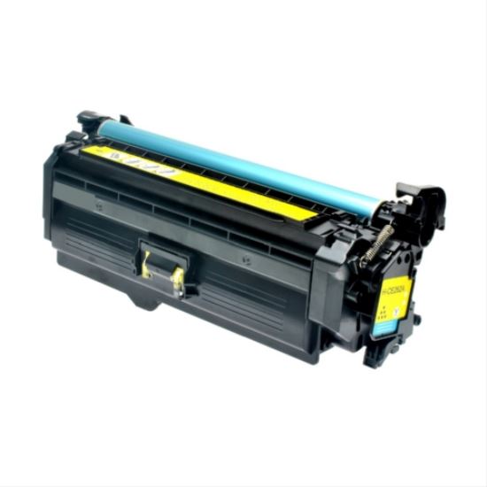 HP CE262A (HP 648A) Yellow Toner Cartridge1