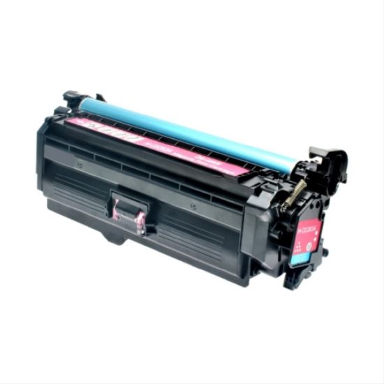 HP CE263A (HP 648A) Magenta Toner Cartridge1