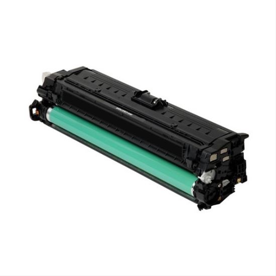 HP CE270A (HP 650A) Black Laser Toner Cartridge1