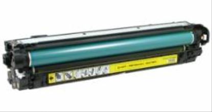 Reliance compatible alternative for HP CE342A (HP 651A) (651A) Yellow Toner Cartridge1