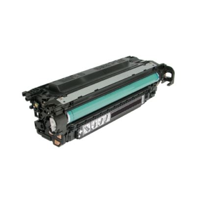 HP CE400A (HP 507A) Black Toner Cartridge1