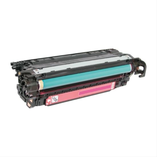 HP CE403A (HP 507A) Magenta Toner Cartridge1