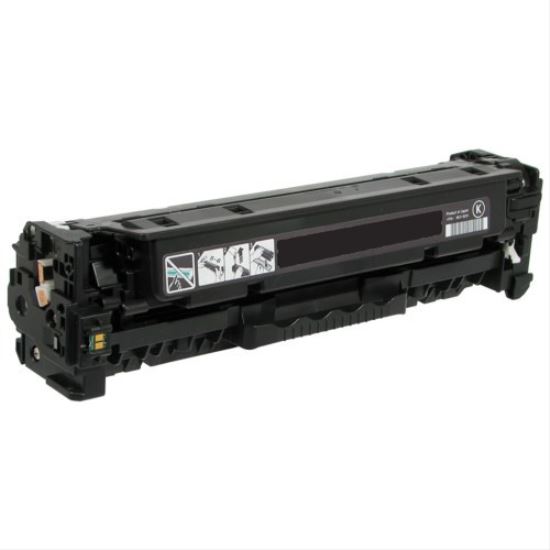 HP CE410A (HP 305A) Black Toner Cartridge1