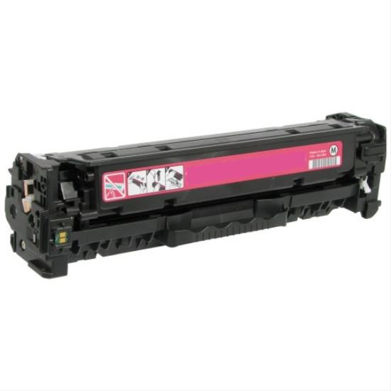 HP CE413A (HP 305A) Magenta Toner Cartridge1