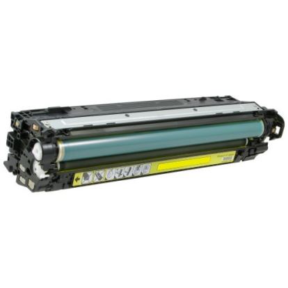 HP CE742A (HP 307A) YellowLaserToner Cartridge1