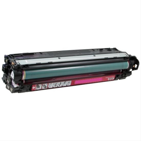 HP CE743A (HP 307A) Magenta Laser Toner Cartridge1