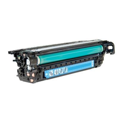 HP CF031A (HP 646A) Cyan Toner Cartridge1