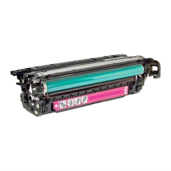 HP CF033A (HP 646A) Magenta Toner Cartridge1