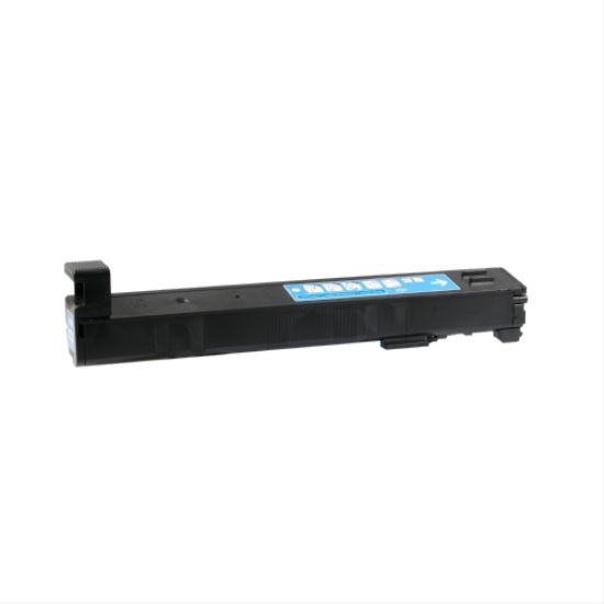 Reliance compatible alternative for HP CF301A (HP 827A) Cyan Toner Cartridge1