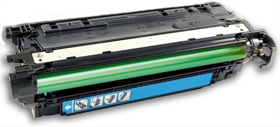 HP CF321A 653A Cyan Toner Cartridge1