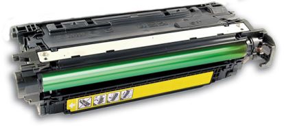HP CF322A 653A Yellow Toner Cartridge1