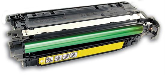 HP CF322A 653A Yellow Toner Cartridge1