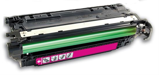 HP CF323A 653A Magenta Toner Cartridge1