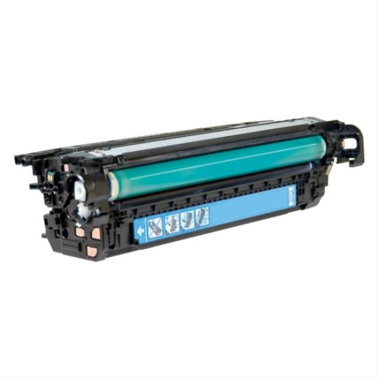 HP CF331A (HP 654A) Cyan Print Cartridge1