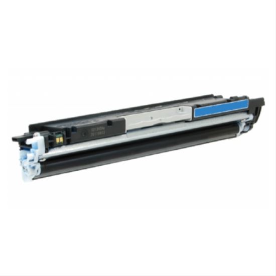 HP CF351A (HP 130A) Cyan Toner Cartridge1