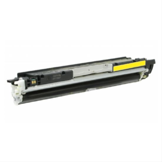 HP CF352A (HP 130A) Yellow Toner Cartridge1