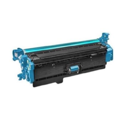 HP CF361A (HP508A) Cyan Toner Cartridge1