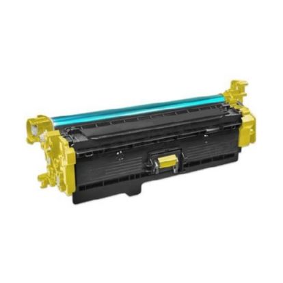 HP CF362A (HP508A) Yellow Toner Cartridge1