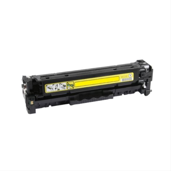 HP CF382A (HP 312A) Yellow Toner Cartridge1