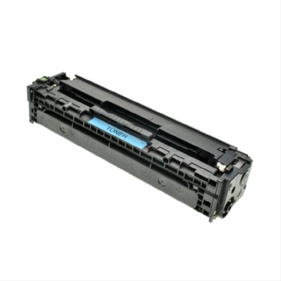 HP CF411A (HP 411A) Cyan Toner Cartridge1