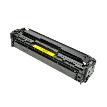 HP CF412A (HP 412A) Yellow Toner Cartridge1