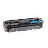 HP W2021X 414X Cyan Toner Cartridge Used OEM Chip1