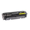 HP W2022X 414X Yellow Toner Cartridge Used OEM Chip1