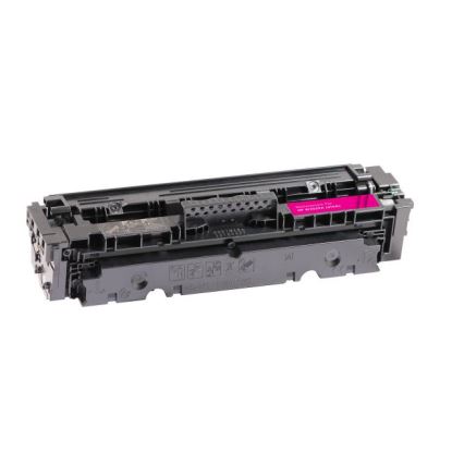 HP W023X 414X Magenta Toner Cartridge Used OEM Chip1