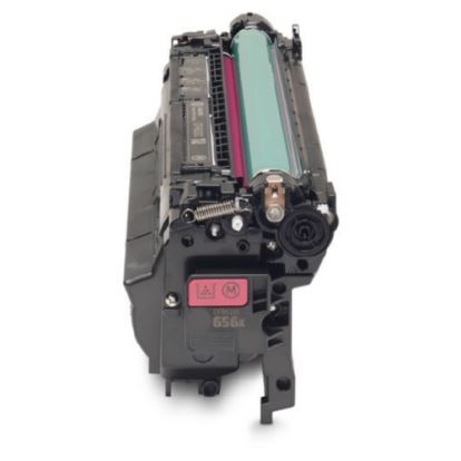 Reliance compatible alternative for HP 656X CF463X Magenta Toner Cartridge1