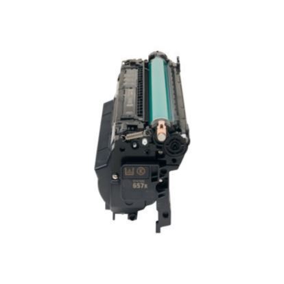 HP 657X CF470X Black Toner Cartridge1