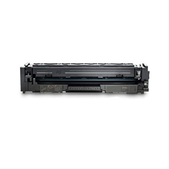 HP CF500X (HP202X) Black Toner Cartridge1