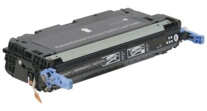 HP Q6470A (HP 501A) Black Toner Cartridge1