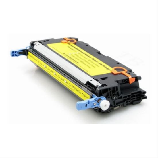 HP Q7582A (HP 503A) Yellow Toner Cartridge1