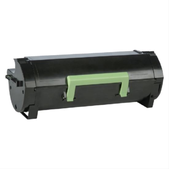 Lexmark 56F1X00 Remanufactured Black Toner Cartridge1