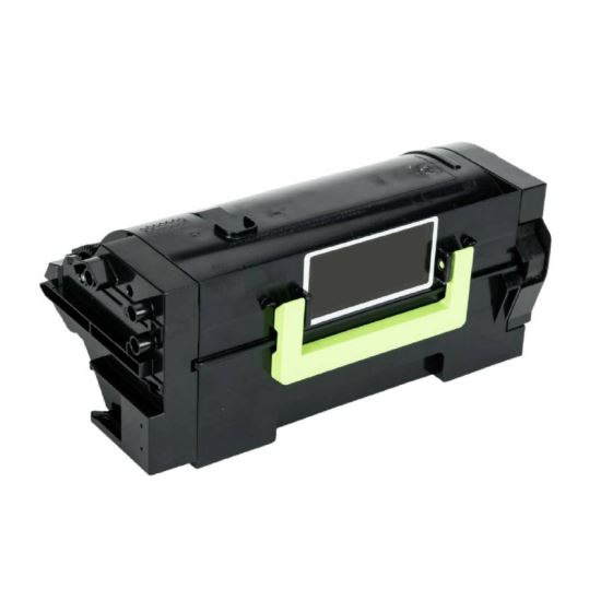 Lexmark 58D1X00 Black Toner Cartridge1