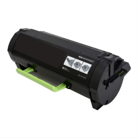 Lexmark 51B1X00 Black Toner Cartridge1