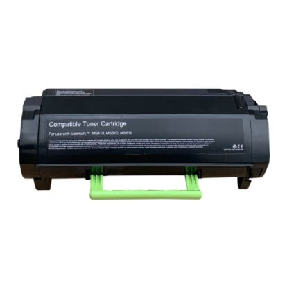 Lexmark 50F1H00 Black Toner Cartridge1