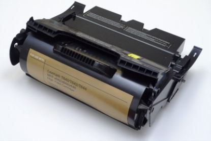 Lexmark T640 64035SA Black Laser Toner Cartridge1