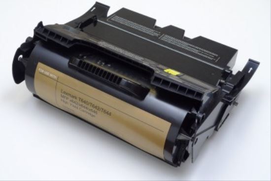 Lexmark 75P6961 Black Laser Toner Cartridge1