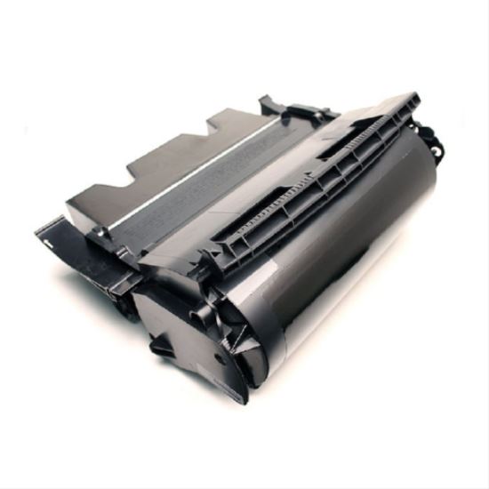 Reliance compatible alternative for Lexmark 12A7362  12A7468 Black Laser MICR Toner Cartridge1