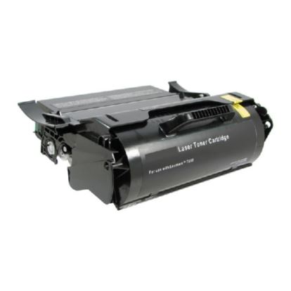 Lexmark T650H21A Black MICR Toner Cartridge1