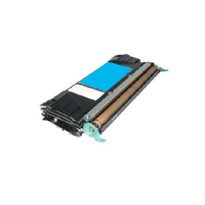 Lexmark C734A1CG Cyan Toner Cartridge1