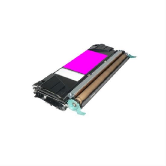 Lexmark C734A1MG Magenta Toner Cartridge1