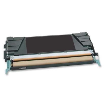 Lexmark C746H1KG , X746H1KG  Black Toner Cartridge1