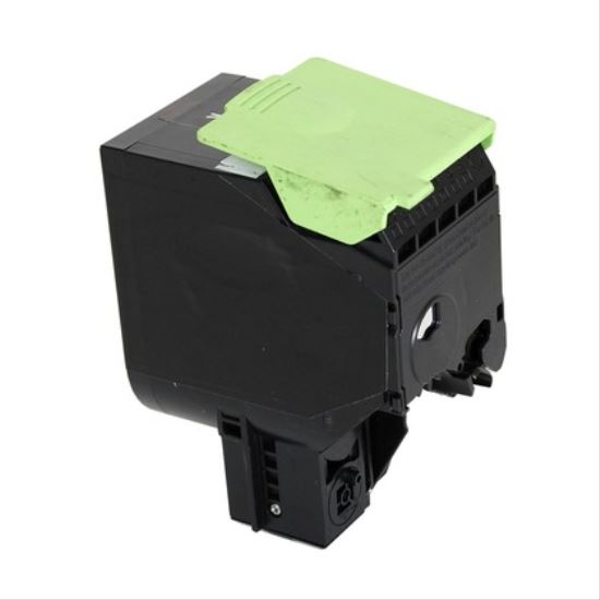 Lexmark 80C1SK0 , 801SK Black Toner Cartridge1